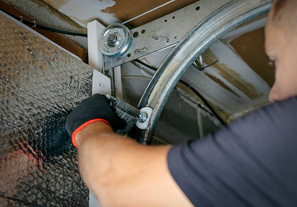 Affordable Garage Door Panel Replacement solutions in Tipton, IA